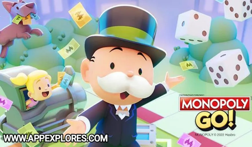 Monopoly GO: Free Dice Rolls & Links (April 2024 Update)